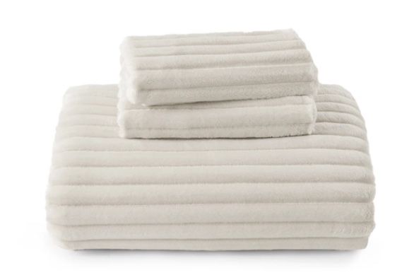 Bedsure ultra soft plush shaggy duvet cover set