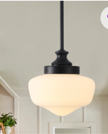 tadesha 1- light single pendant