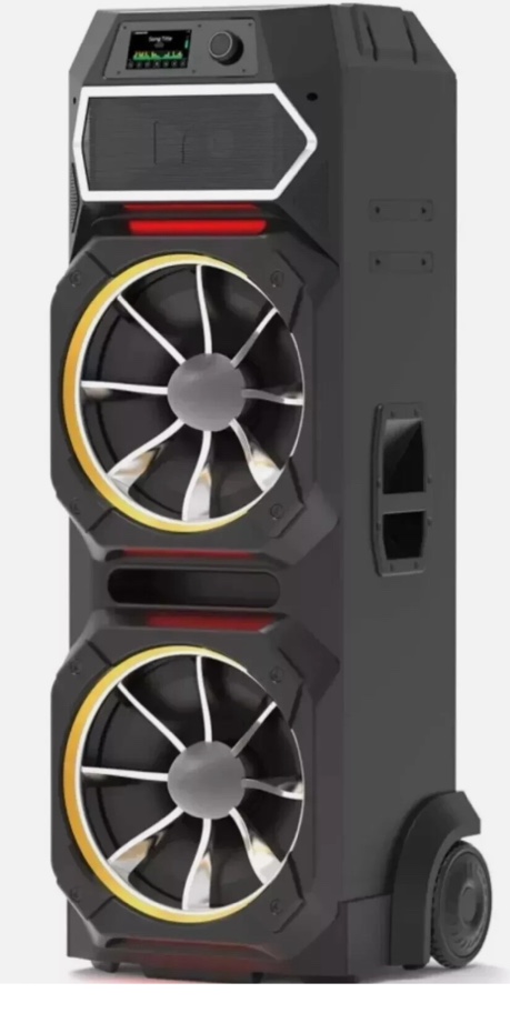 Monster GI30 High-Power Bluetooth Speaker