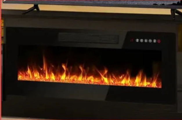 36 inch Fireplace(For 70“ Fireplace TV Stand)36F-APFP-202405