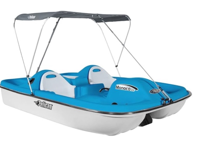 Pelican Monaco Pedal Boat