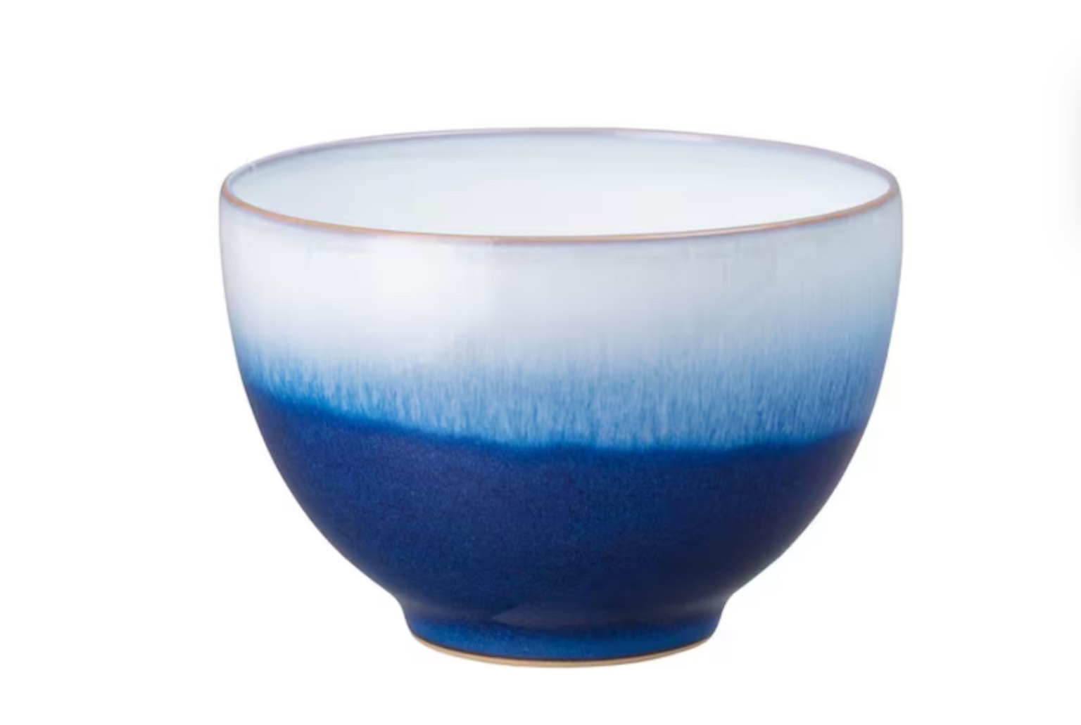 Blue haze deep ramen bowl (4 pieces)