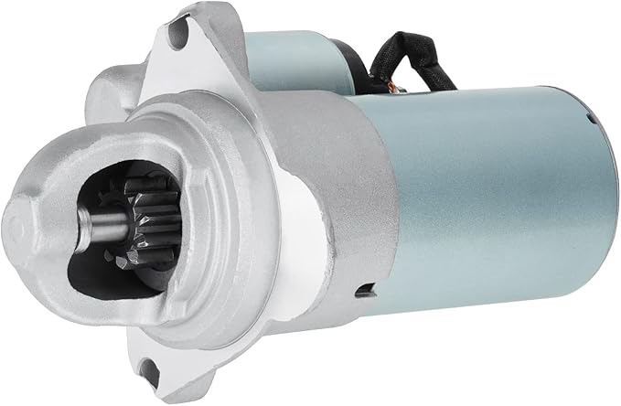 Starter for Chevy Colorado 2.8L 3.5L 04-06, Trailblazer EXT 4.2L 02-05, GMC Canyon 2.8L 3.5L 04-06, Envoy XL 4.2L 02-05 XUV 04-05, Isuzu Ascender 03-05 4.2L, i-280 2.8L i-350 3.5L 06, 336-1930A