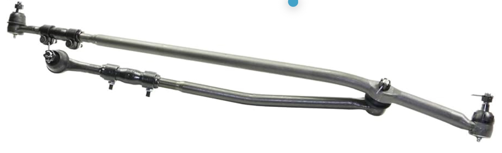 MOOG DS800983A Steering Linkage Assembly for Ford E-150 Econoline