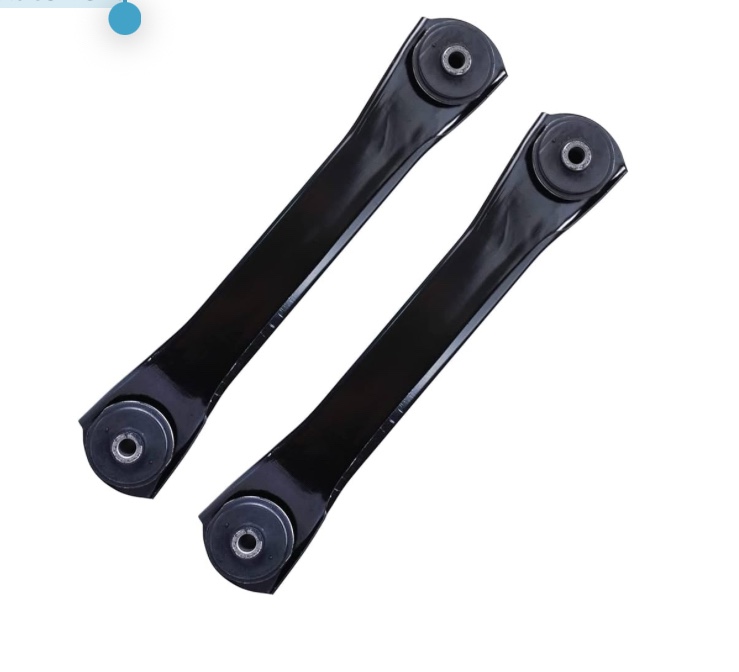 Detroit Axle - Pair Front Lower Control Arms for Jeep 1984-1999 Cherokee 1986-1992 Comanche 1984-1990 Wagoneer 2 Lower Control Arms Assembly Replacement( similar products)