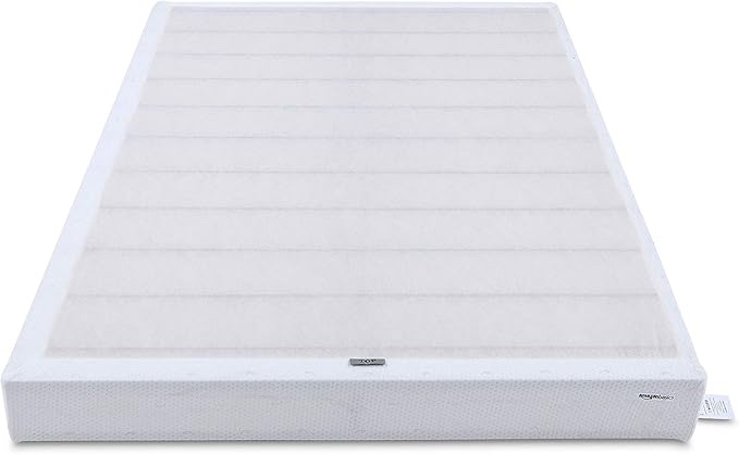 AmazonBasics Mattress Foundation/Smart Box Spring - 5", Full