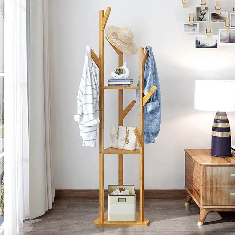 Mckibben coat racks