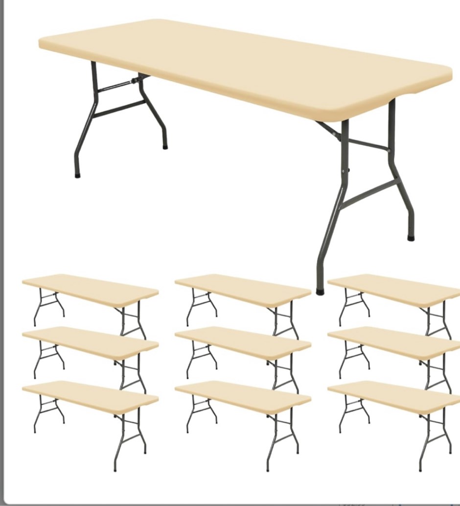 sunnyline 6 foot fitted 10 camping beige 30 x 72