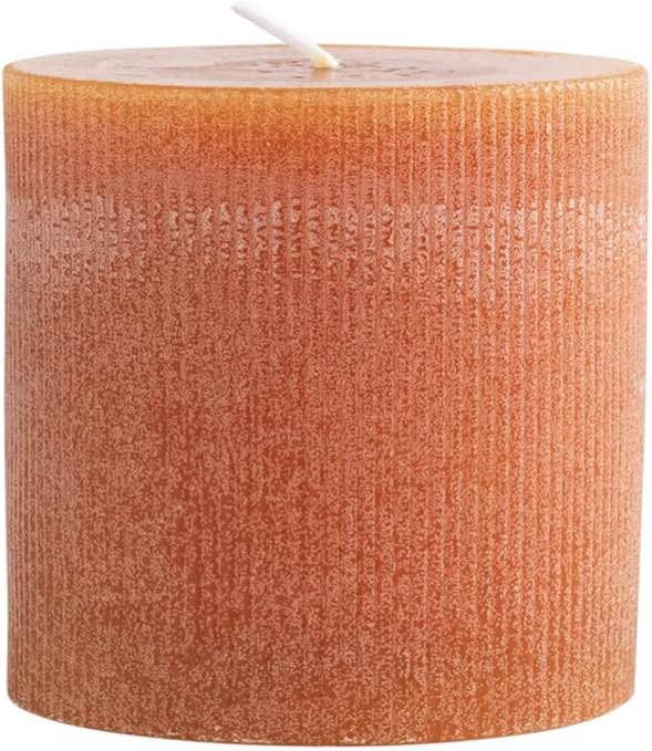 Flaire pillar candle similar color green