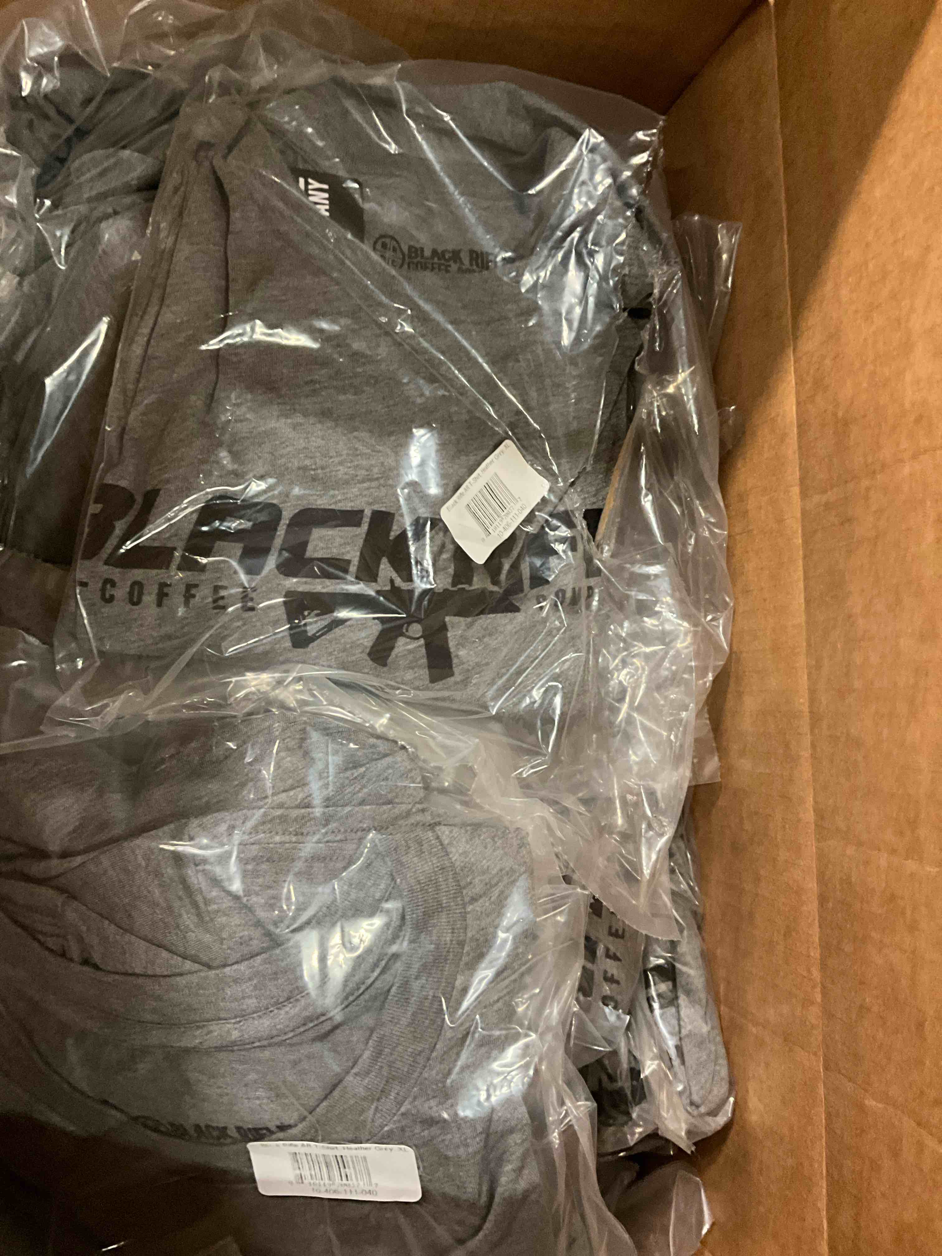 Black Rifle Clothing