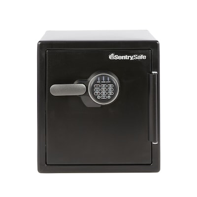 SentrySafe 1.2-cu ft Fireproof , Waterproof Home safe with Electronic/Keypad Lock