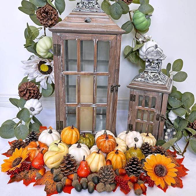 Assorted Items Of Halloween Decorations 