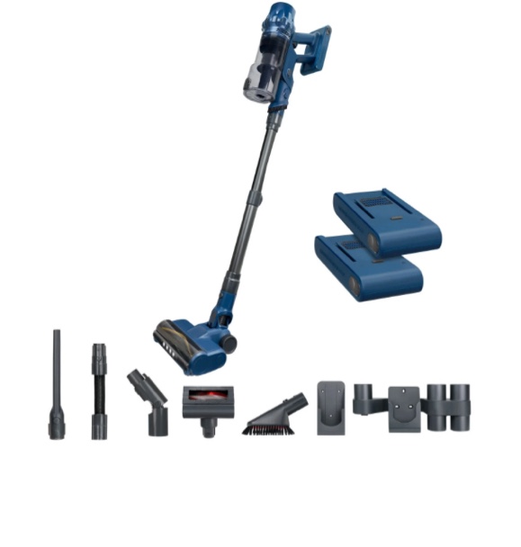 ePro Select Cordless Stick Vacuum with 2 Batteries