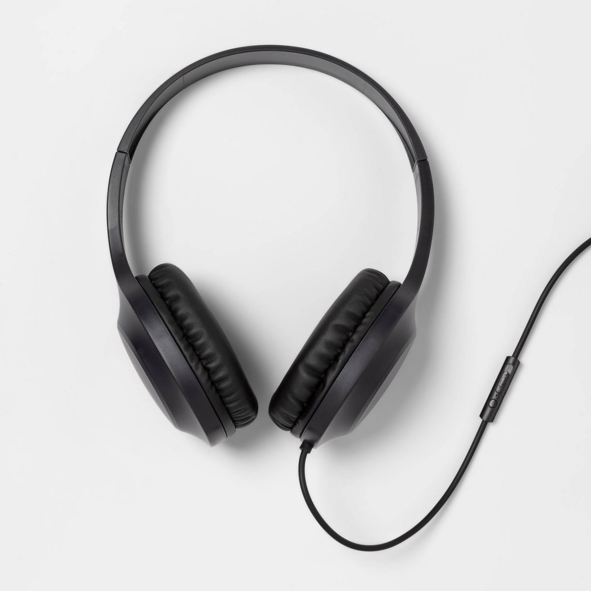 Wired On-Ear Headphones - heyday