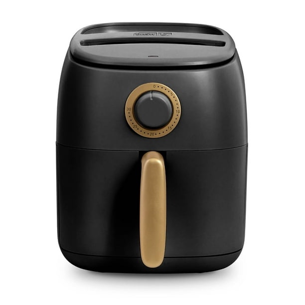 dash tasti-crisp 2.6 quart ceramic express air fryer
