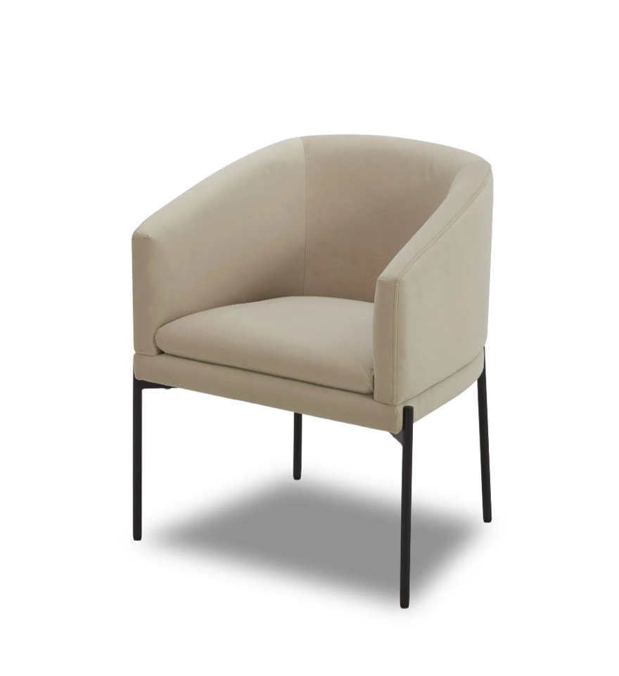 Better Homes & Gardens Wyatt Velvet Dining Chairs