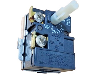 Ace 44070 Lower Thermostat Extended Shaft-dial Adjustment-electric Water Heater lot of 20