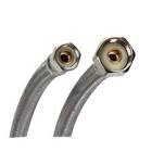 Fluidmaster 9 in. Brass Supply Line (Assorted)