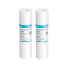 10"x 2.5" Melt-Blown Sediment Water Filter Replacement Polypropylene Cartridge