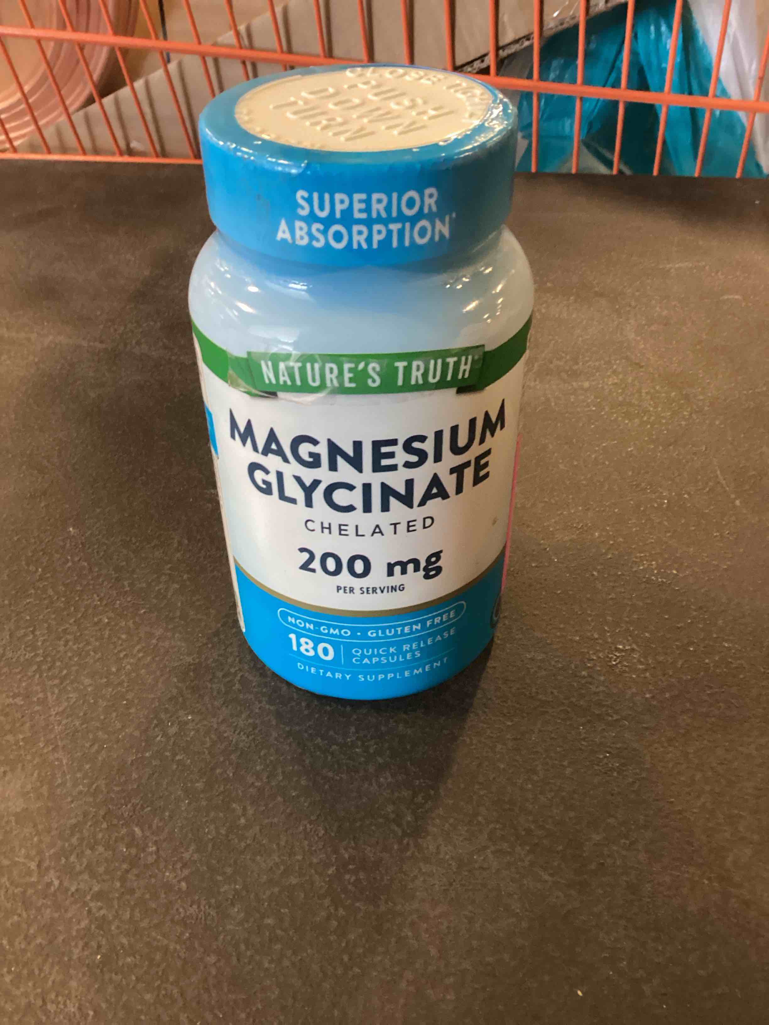 Magnesium Glycinate