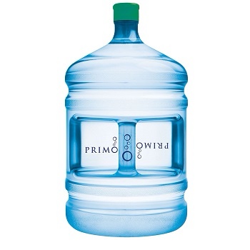 Primo Purified Water with Added Minerals - 5 Gallon Initial Purchase  BPA-free Plastic
