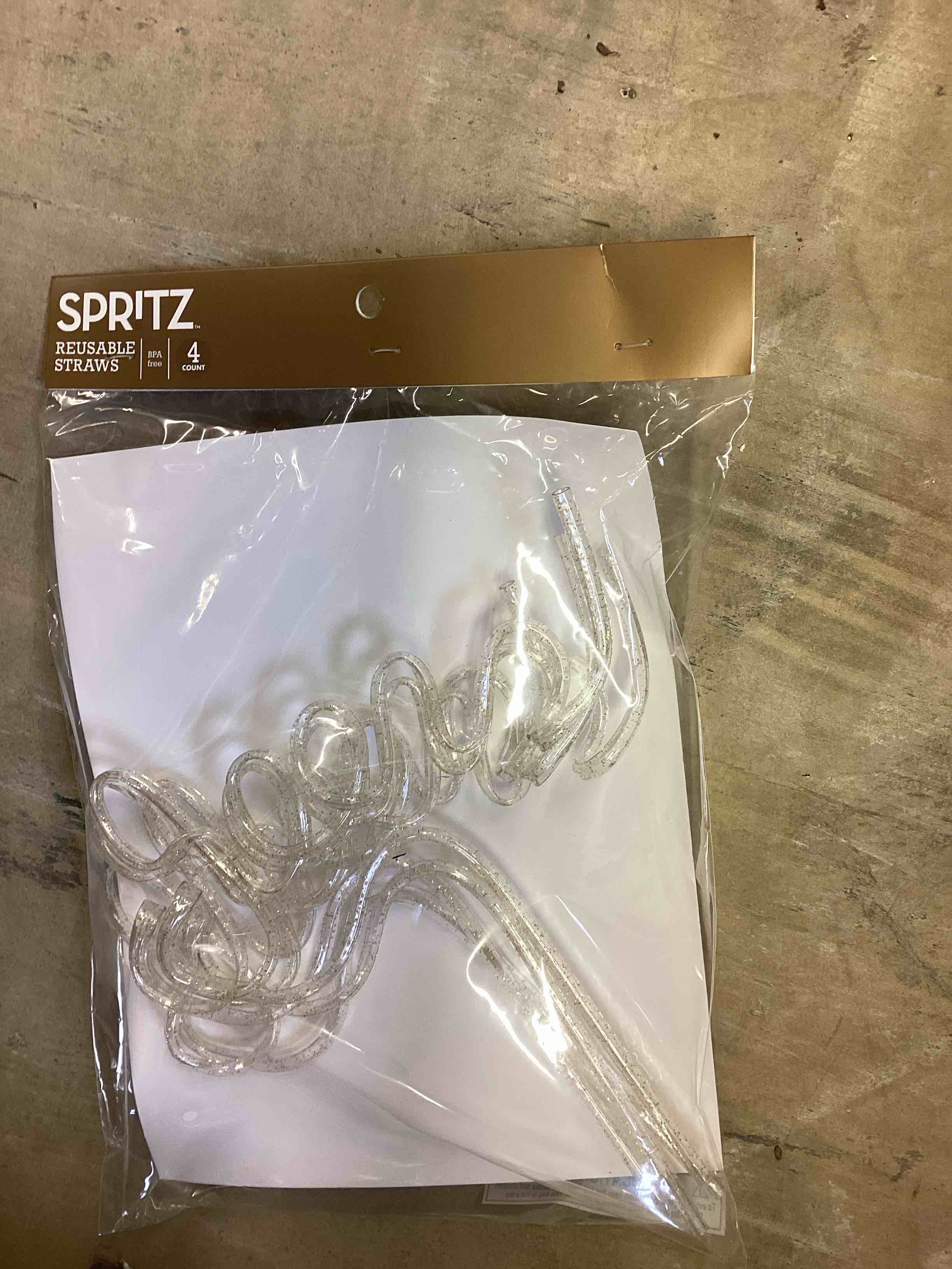 spritz disposable tableware party supplies for home 