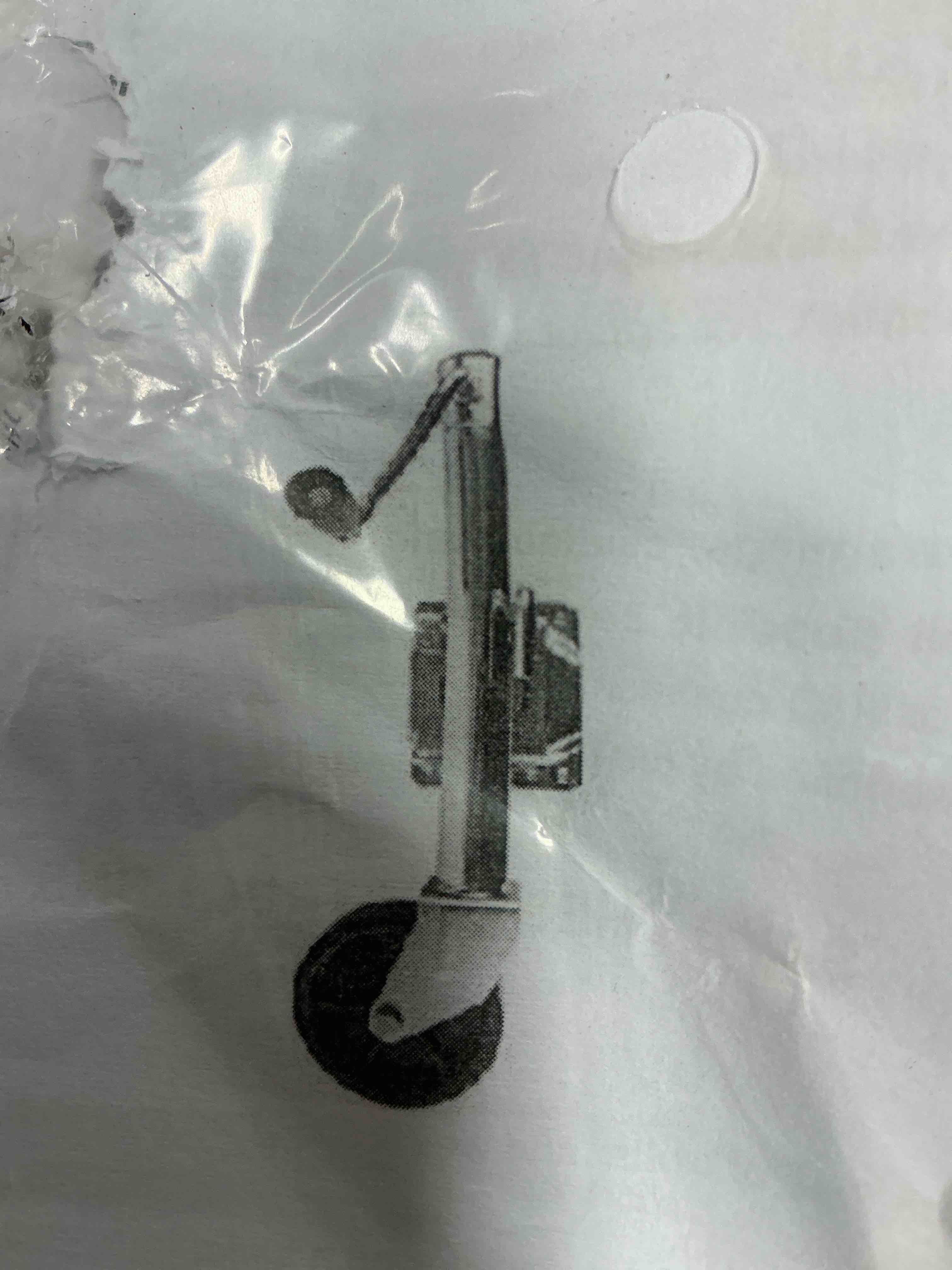 454kg. trailer jack owner’s Manual 