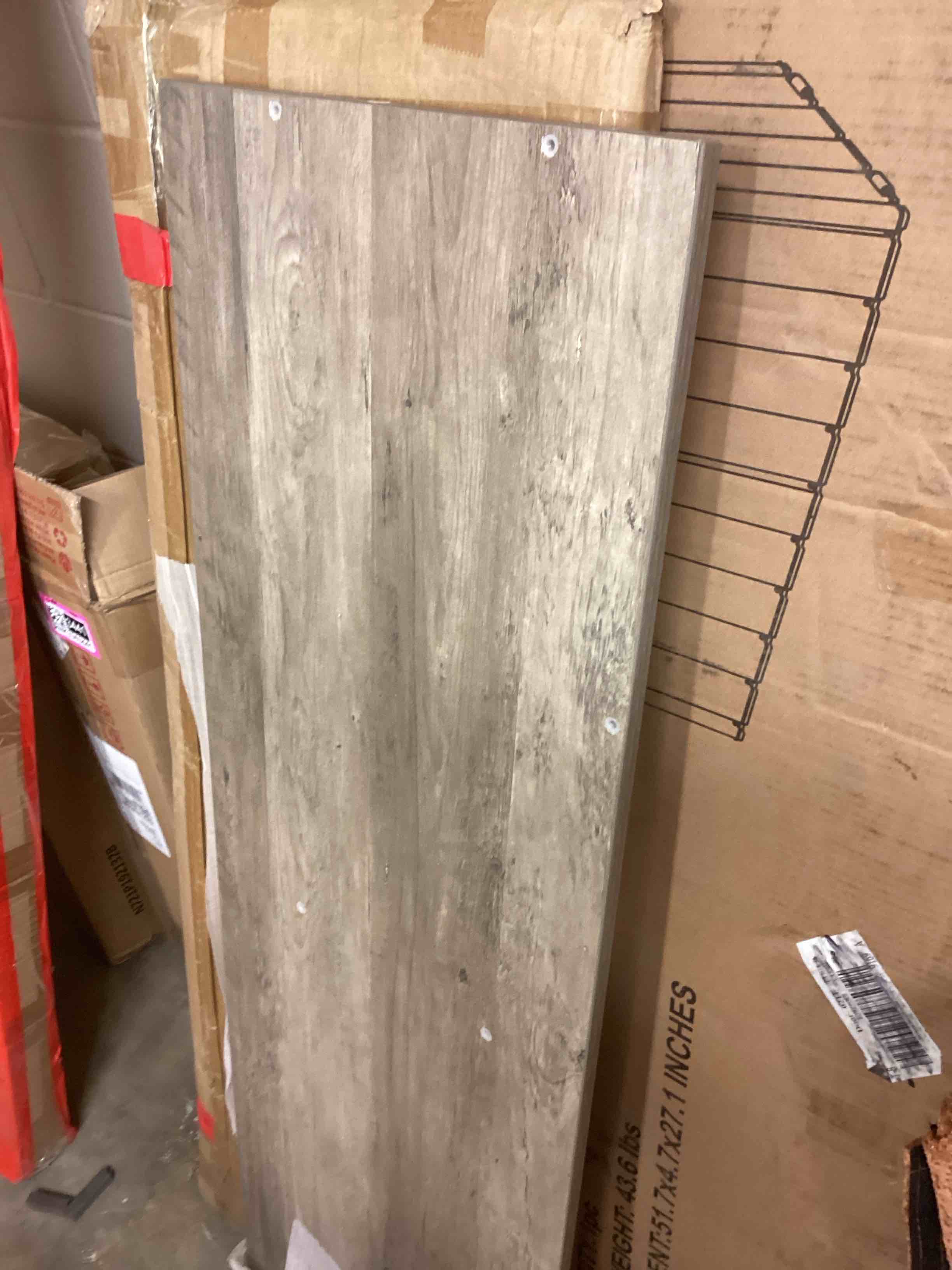 2 pieces of wood for furniture