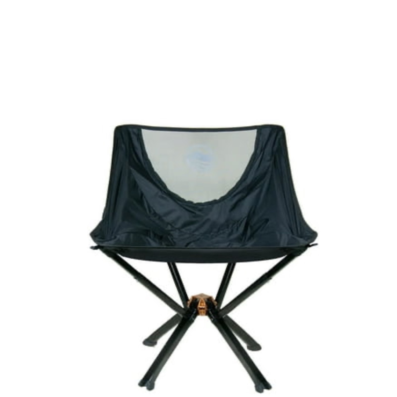 CLIQ Portable Chair - Lightweight Outdoor Camping Folding Chair - Supports 3.65 Lbs - Perfect for Outdoor Adventures