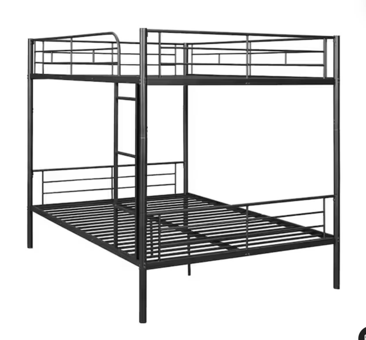 2 boxes to collect black bunk beds