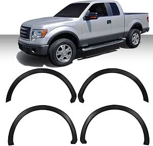 Fender Flares customize your own adventure (4 pieces)
