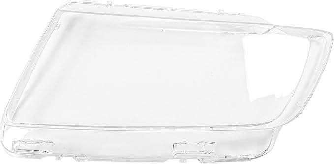 Headlight Lens Cover, Clear Lens Cover for Jeep Grand Cherokee 2011-2013 PC Clear 1pcs Front Left Car