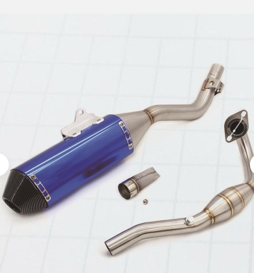 potencies imediata para RF 230F