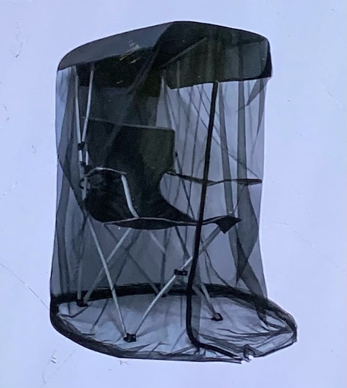 Emsiok 1- person cam…not included  ( black)