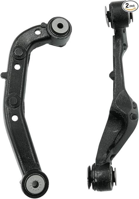 Front Differential Mounting Brackets for Chevy Silverado 2007 2008 2009 2010 2011 2012 2013 2014 2015 2016 2017 2018 2019, GMC Sierra 1500, Tahoe Cadillac Escalade LH RH Lides(See the photo)