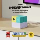 Nex Playground and Travel Case, 2 in 1 Bundle