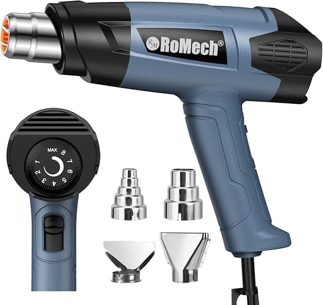 romech high performance heat gun