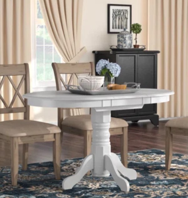 ( product incomplete box 1 of 2)Similar Kitchen & Dining Tables Below color white 