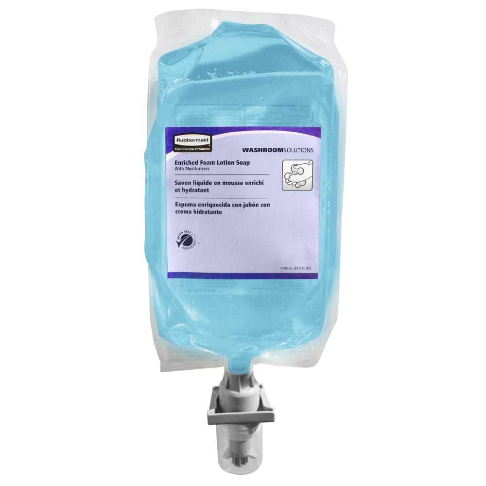 Rubbermaid auto foam 1100 ml