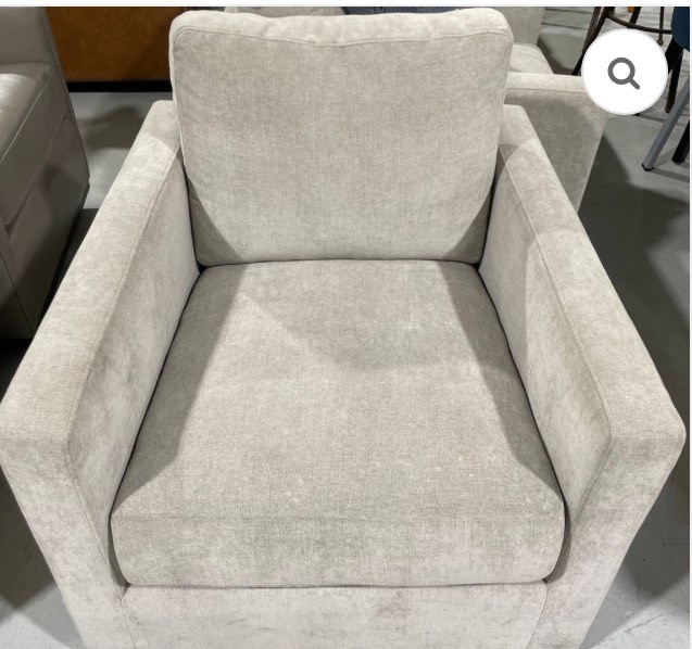 Accent Swivel Chair