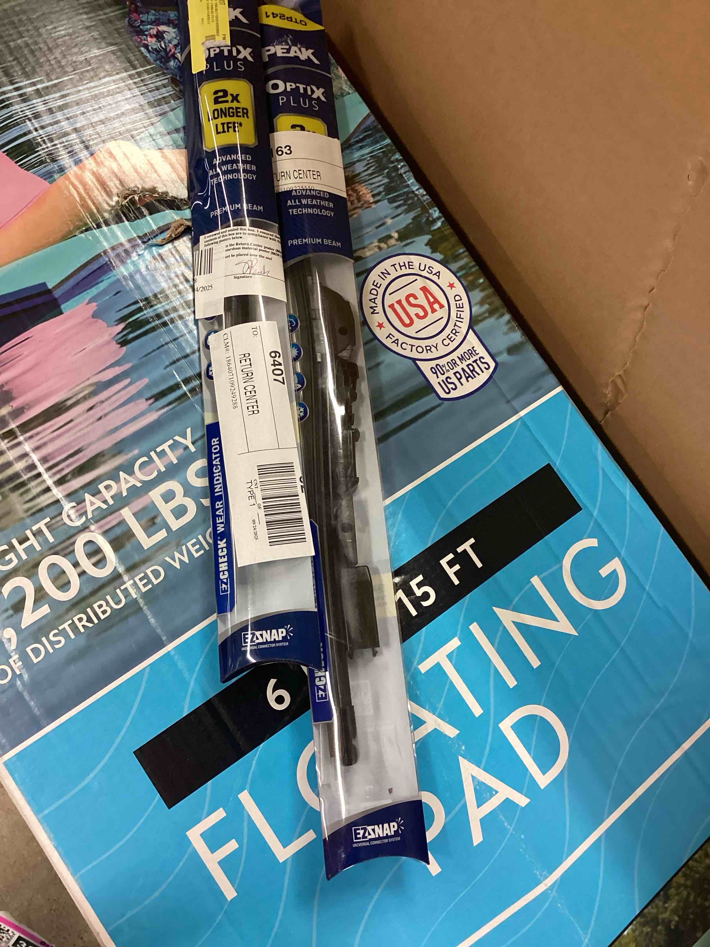 peak optix plus OTP241 (2 pack)