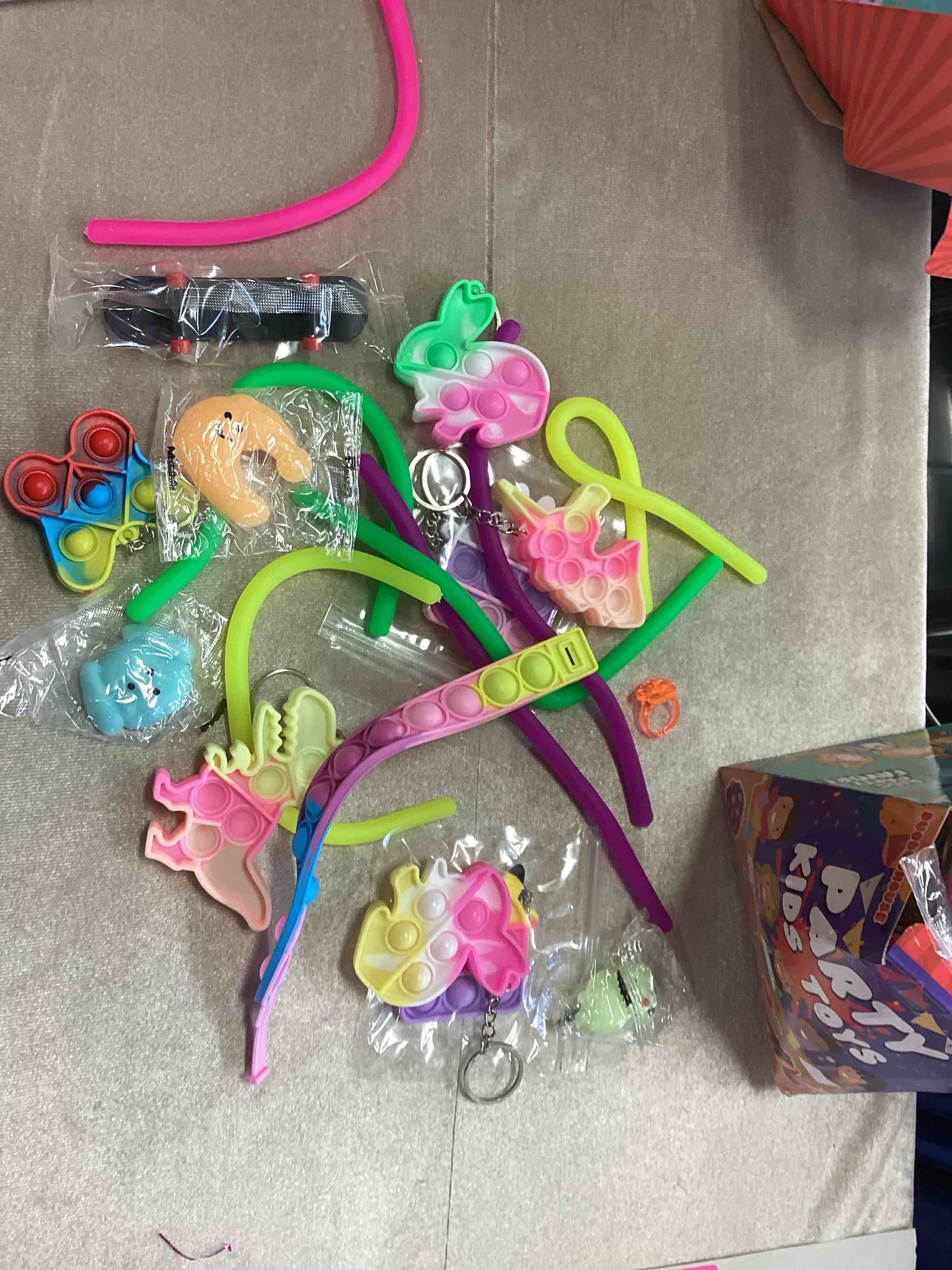 Games for anxiety recover from partying for children(2 box )