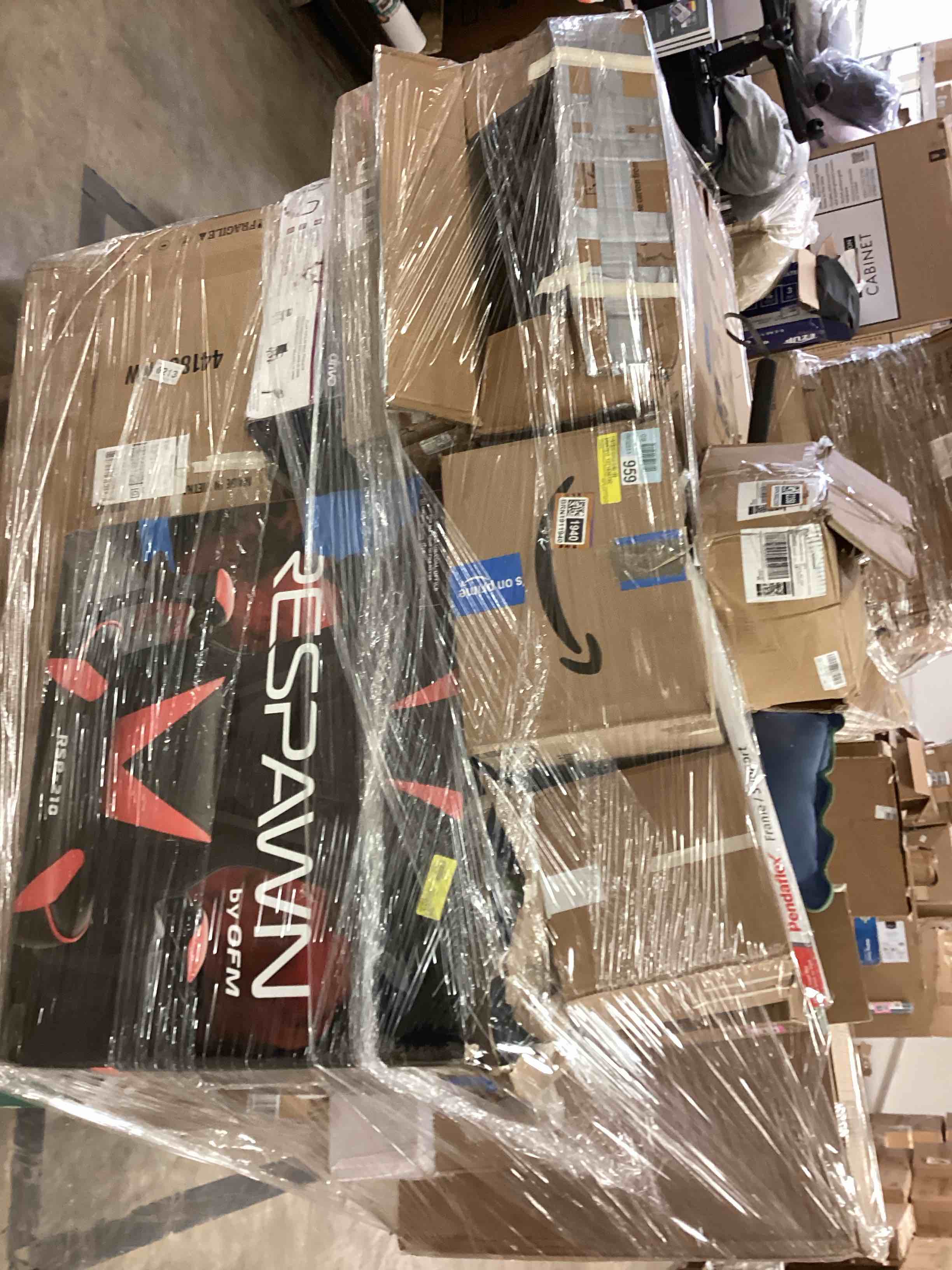 Furniture Pallet Lots