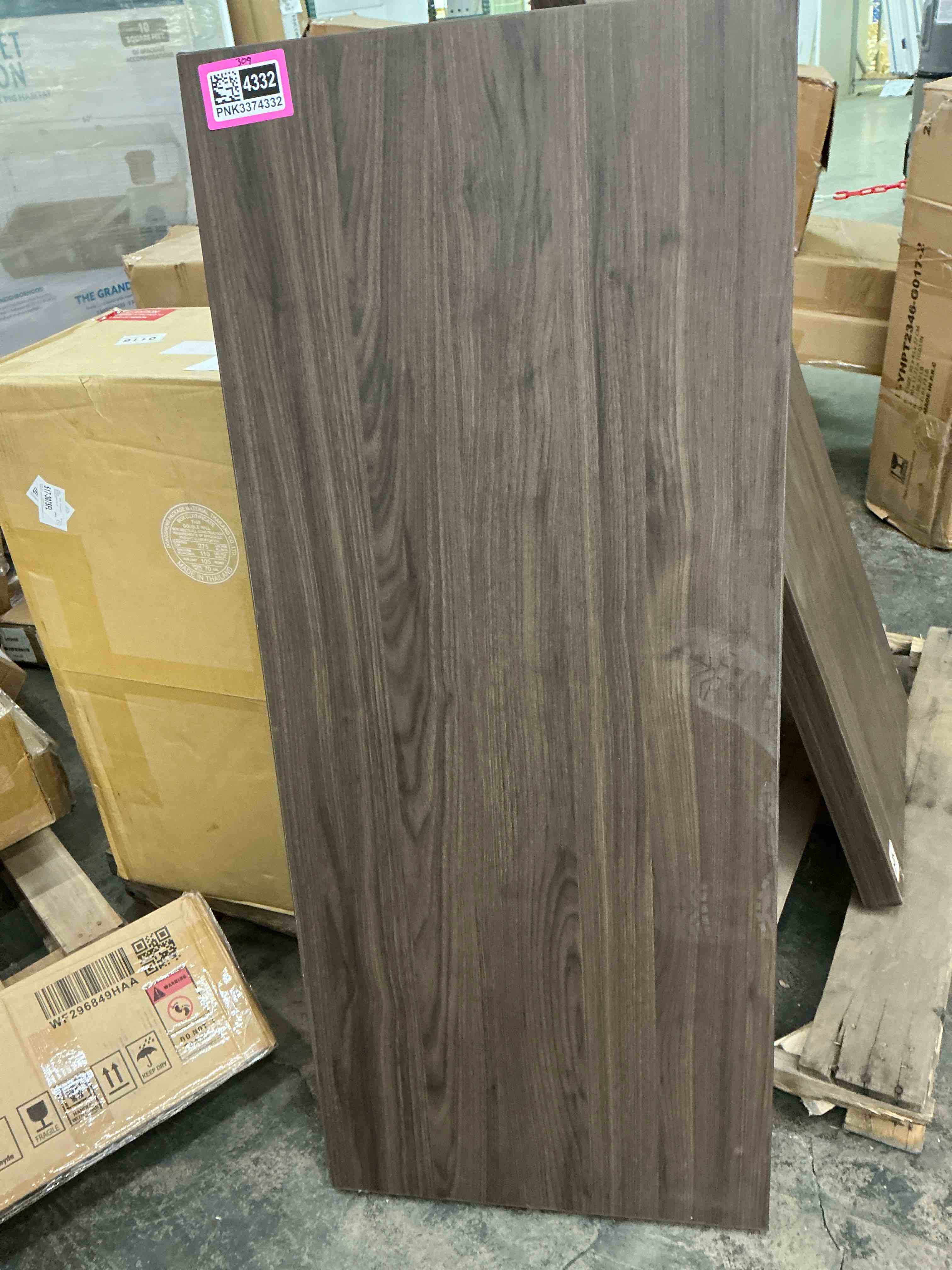 Lorell multipurpose table