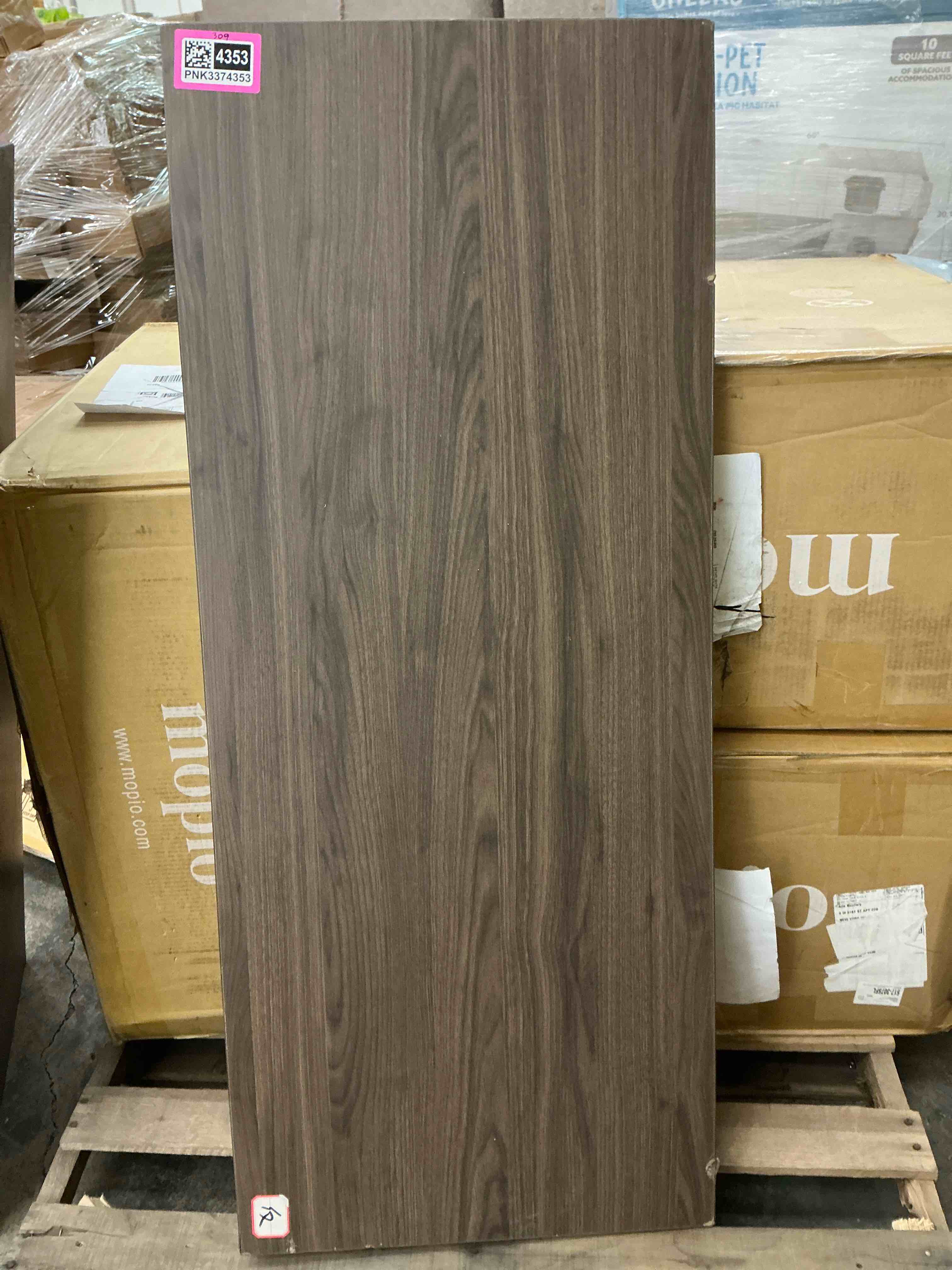 Lorell multipurpose table