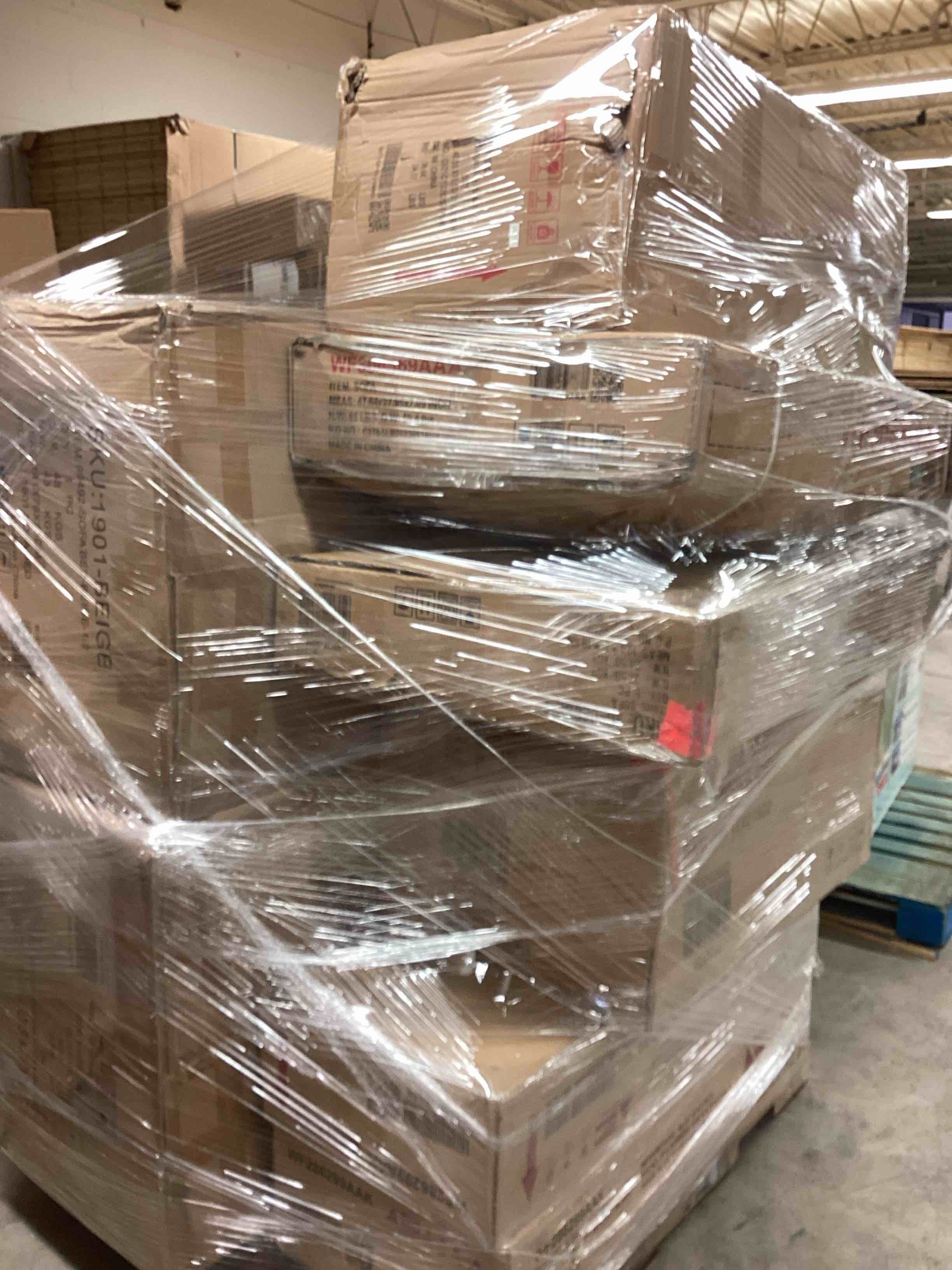 Palet lot Assorted furniture