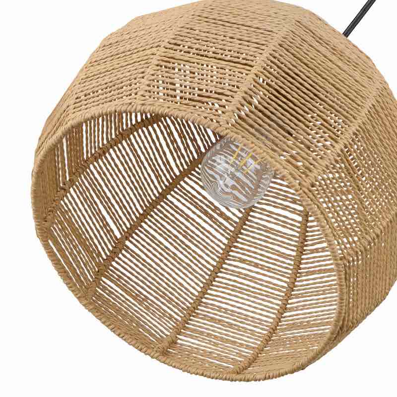 Suwannee dimmable 1 light unique statement pendant 