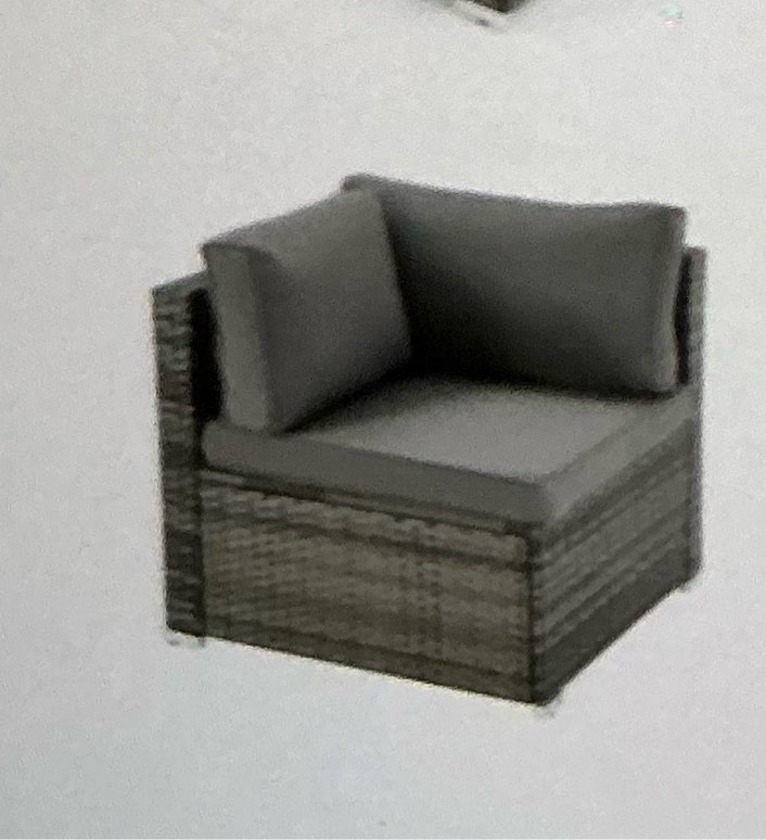 Patio chair 