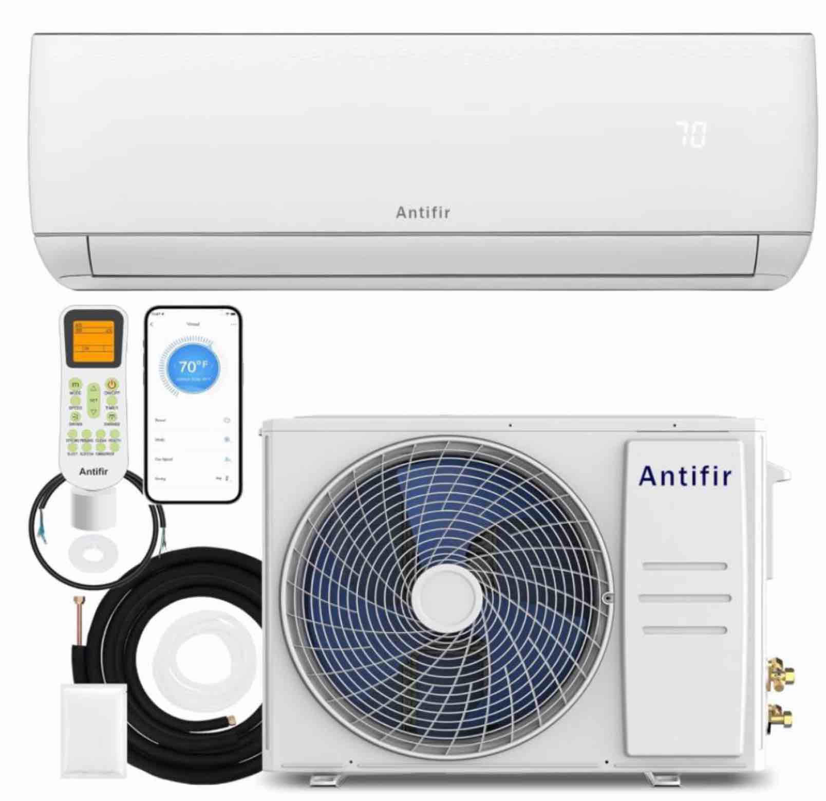 Antifir AIR Conditioner YH07-042-24K-A( similar image)