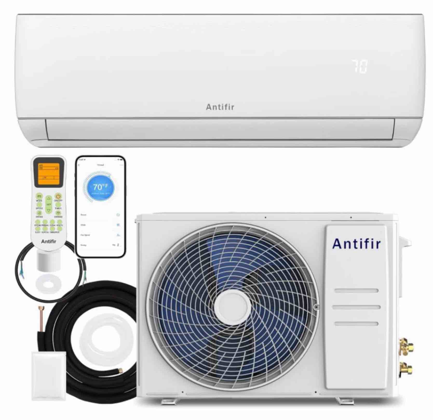 Antifir AIR Conditioner YH07-042-24K-A( similar image)